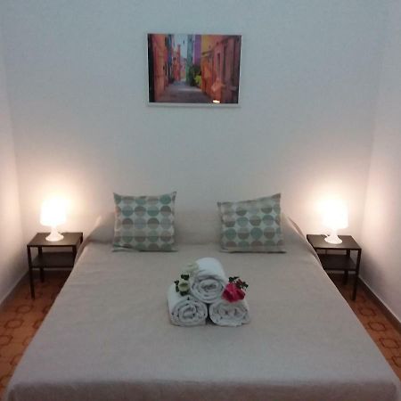 지아르디니낙소스 Casa Capri 아파트 외부 사진