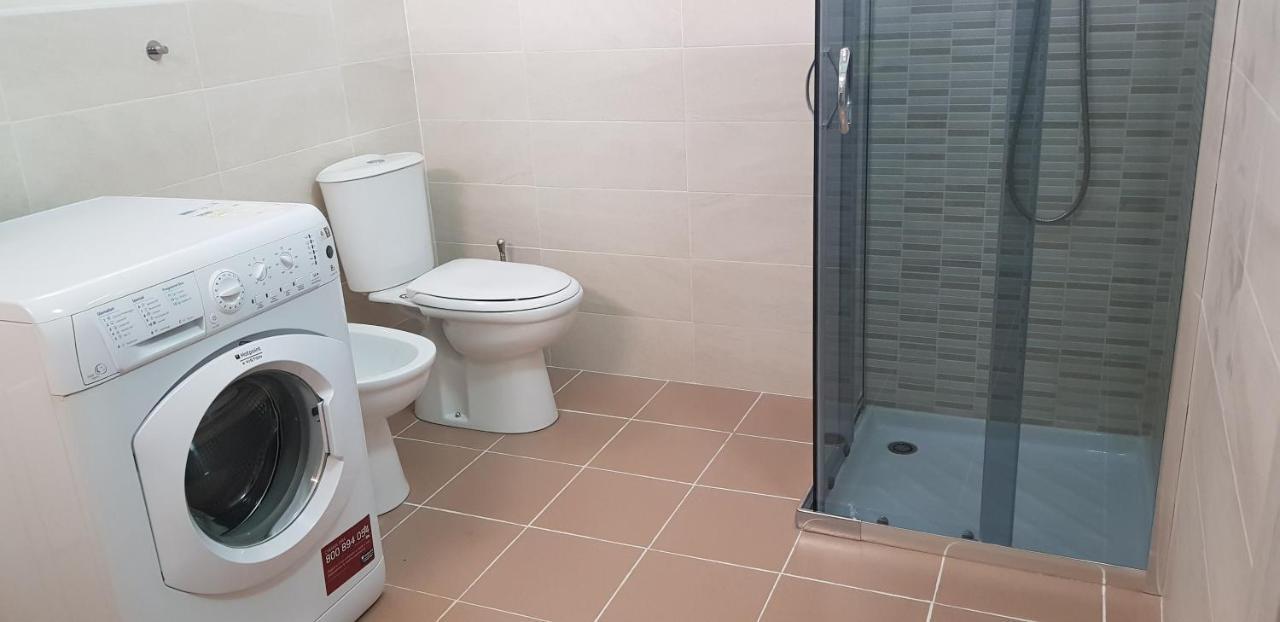 지아르디니낙소스 Casa Capri 아파트 외부 사진