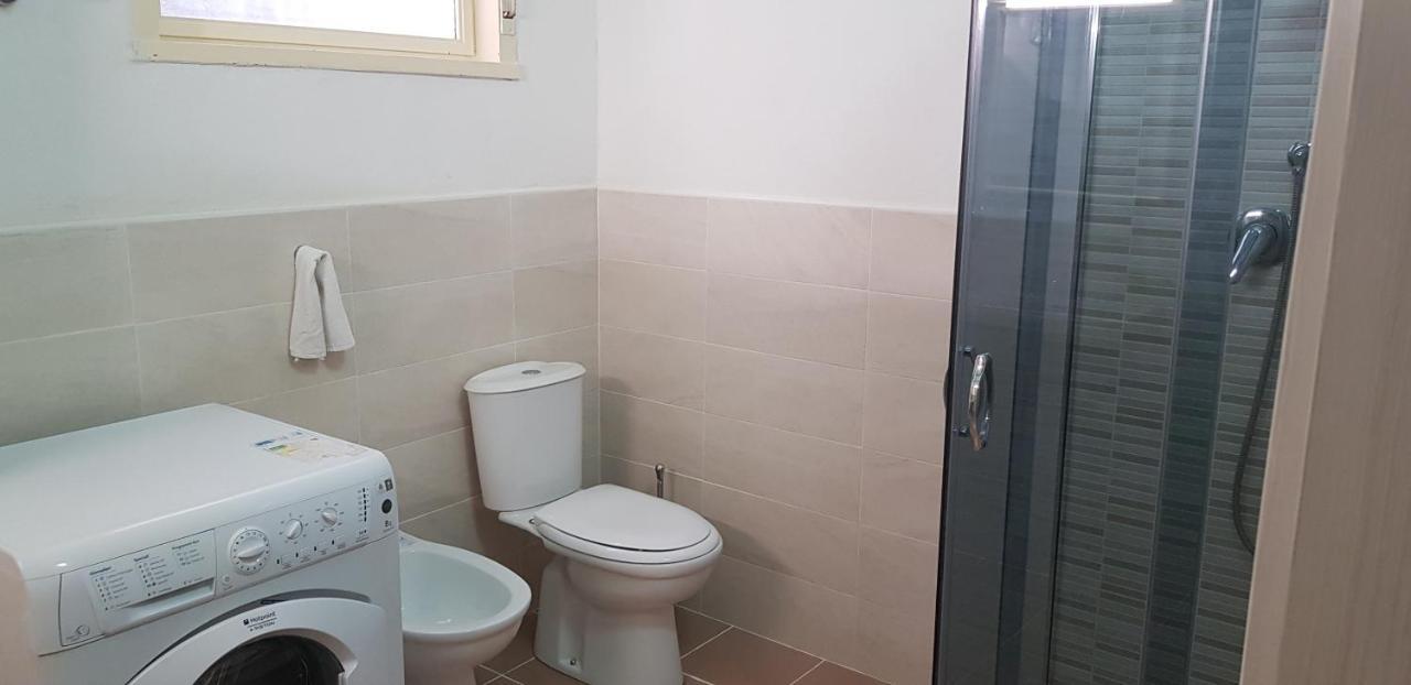 지아르디니낙소스 Casa Capri 아파트 외부 사진