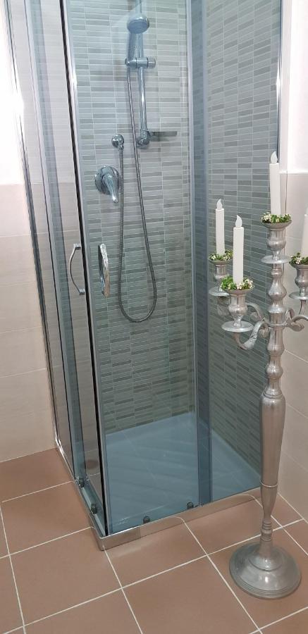 지아르디니낙소스 Casa Capri 아파트 외부 사진