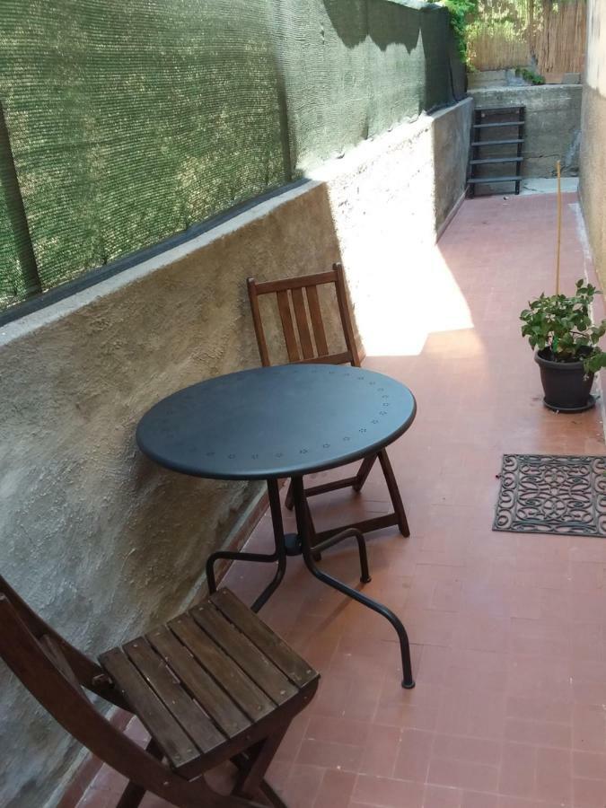 지아르디니낙소스 Casa Capri 아파트 외부 사진