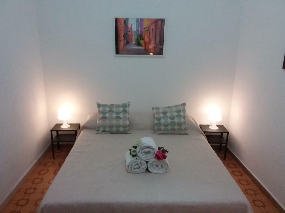 지아르디니낙소스 Casa Capri 아파트 외부 사진