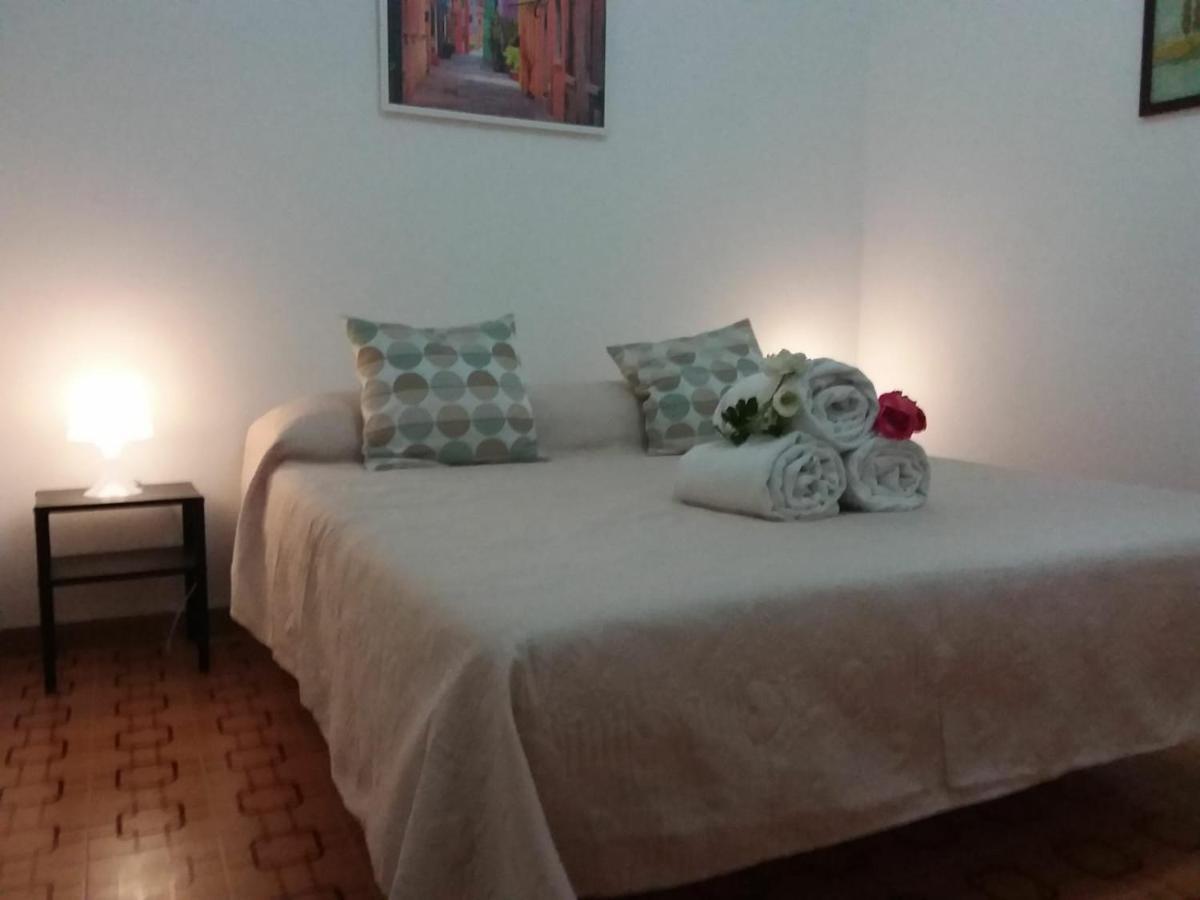 지아르디니낙소스 Casa Capri 아파트 외부 사진