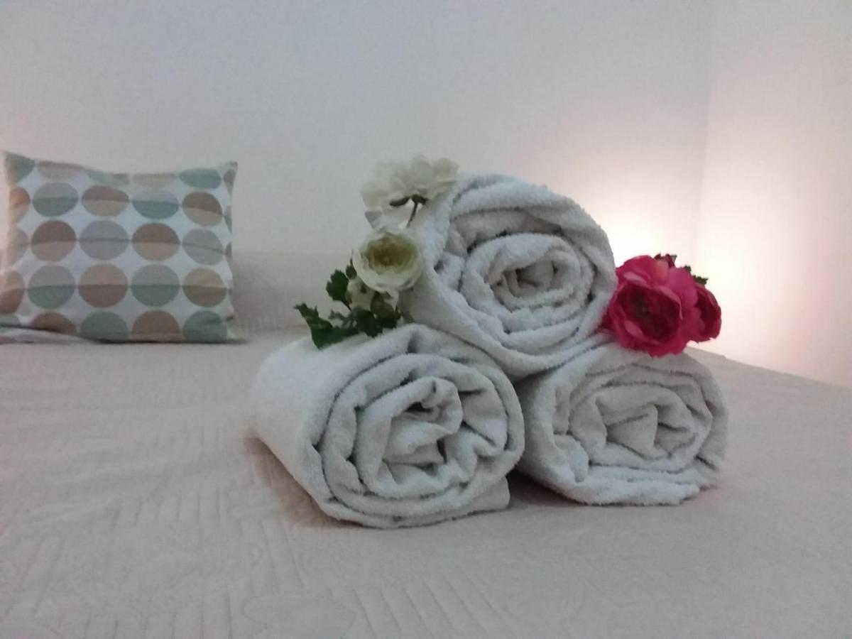 지아르디니낙소스 Casa Capri 아파트 외부 사진